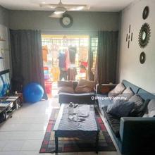 Balcony/Renovated