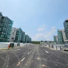 Brand new 3 in 1 factory in glenmarie, shah alam