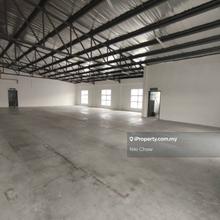Semenyih  Semi D Factory