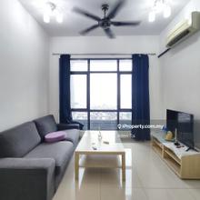 Amaya maluri, 2 rooms, non-bumi lot, near MRT and Aeon Maluri