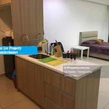 PJ- Ara damansara - Next to LRT & Mall - 10 min to Subang Airport