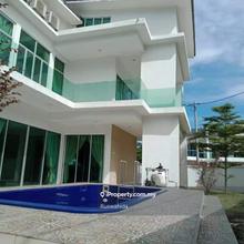 New & Beautiful Bungalow for Sale in Penang