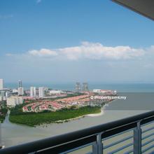 High floor seaview