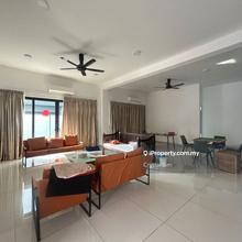 Beautiful Facing Garden Semi D Saujana Duta For Sale