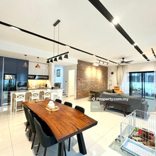 Cheria Semi-D (40x85) Tastefully Renovated and Fully Furnished 