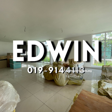Brand New 2 storey semi-D for sale Palmiera Kinrara Residence