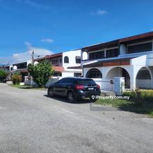 Freehold Double Storey Semi Detached @ Taman Sinfar Pasir Puteh, Ipoh