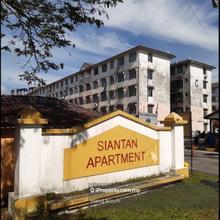 Siantan Apartment, Puchong Selangor