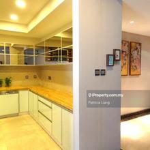 Hijauan Kiara Mont Kiara Low Density Private Lift Fully Furnished 