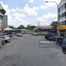 Shop Facing Main Road