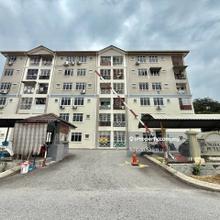 Renovated Pangsapuri Puteri 1 Bandar Damai Perdana Cheras