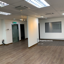 Dataran C180 fully renovated office