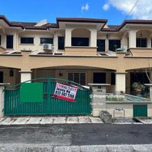 Gated Guarded 2 Sty House at Meru Valley Ipoh