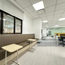 New ID Fitted Office in Damansara Height for rent! Walk to Mrt