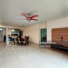Atmosfera Condominium Puchong Jaya 1455sf 4 rooms 2 parking for Sale