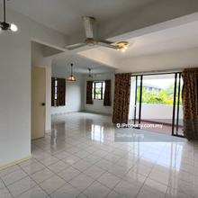 A duplex unit in Villa OUG, Tmn Yarl, KL 