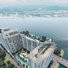 Quaywest Residence,near Queensbay,Bayan Lepas,1246sf,Middle Floor