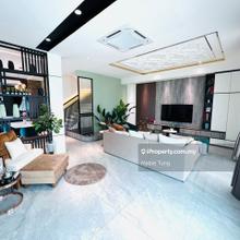 Freehold Gated Guarded Double Storey House nr Bertam Cheng Melaka
