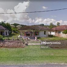 Rumah banglo 1 tingkat @ Bukit Mentok Cukai Kemaman
