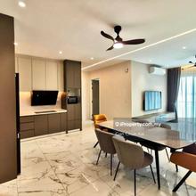 Quaywest Residence @ Bayan Lepas seaview fully furnished @ Queensbay