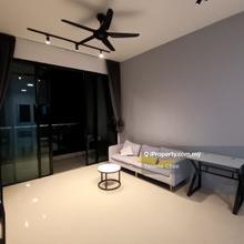 Evoke fully furnish condo