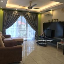Fully furnished. First come first serve. Actual unit photo