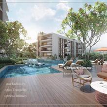 Luxury & low-density project on 1.82acre land with 82 units only