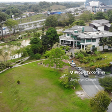 Decent land size , flat land 