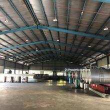 Sungai Tiram Industry Factory For Sale