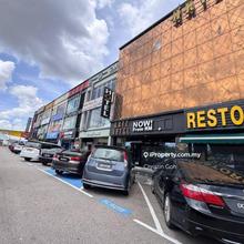 Taman Nusa bestari @ 3stry Shoplot -Facing Main Road