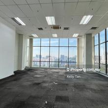 Bangsar South Horizon Fitted Office Unit