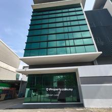Perindustrian Axis, Tiong Nam, Seksyen 25, Bukit Jelutong, Shah Alam 
