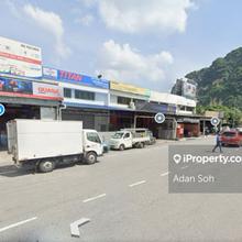 Batu Caves Jalan Sbc , 1.5 Storey Terrace Factory For Sales 