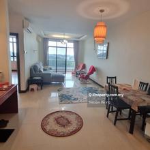 Fully Furnished 