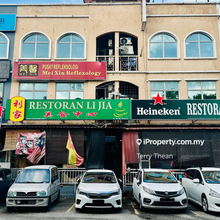 3 Storey Shop For Sale @ Bandar Puteri 5
