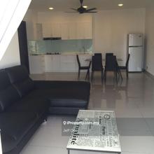 The cantonment pulau tikus renovated 1000sf 2cp rare nice