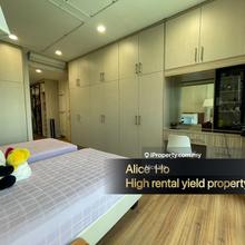 Super worthable unit! renovation cost 350k with ID design