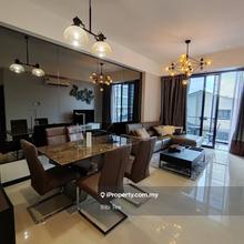 Trinity residence apartment  near Boulevard mall for rent