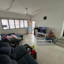 Seapark apartment petaling jaya freehold ground floor