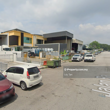 1.5 Storey Semi D factory in Bukit Angkat Kajang  For Sale 