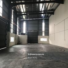 Kajang Semi D Factory For Sale