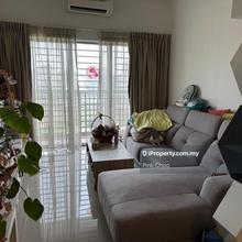 Fully Furnished Oug Parklane Service Apartment for Sell
