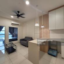 Fully furnished with ID 