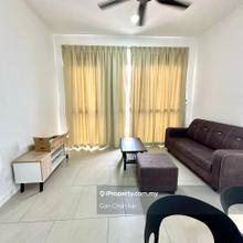Triuni residence @ gelugor fully furnished near usm