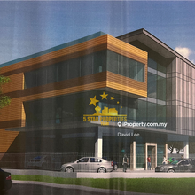 Commercial Land at Padungan Kuching 