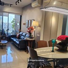 Renovated fully furnished unit