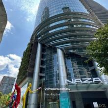 Naza tower fully furnished office to let