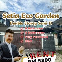 Setia Eco Garden Eco Village Gelang Patah Nusantara Prima Nusa Bayu