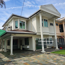 Sri Petaling Semi-D Fully Finished 