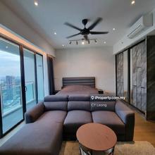 Fully furnished 1 bedroom unit for sale 